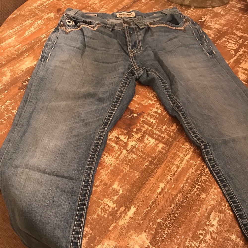 Men's MEK jeans