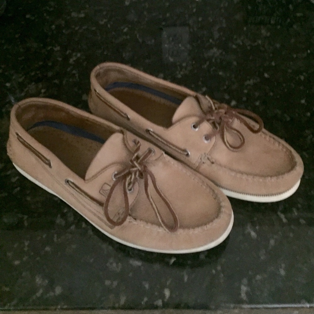 Men's Sperry topsiders