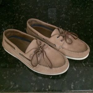 Men's Sperry topsiders