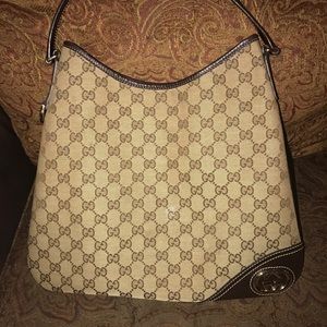 🎉final price cut🎉Like new Gucci purse