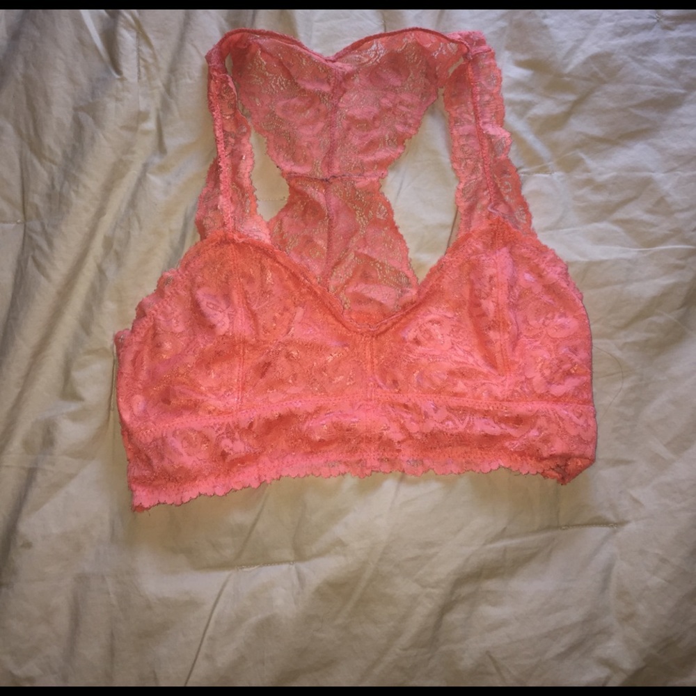 Lace bralette