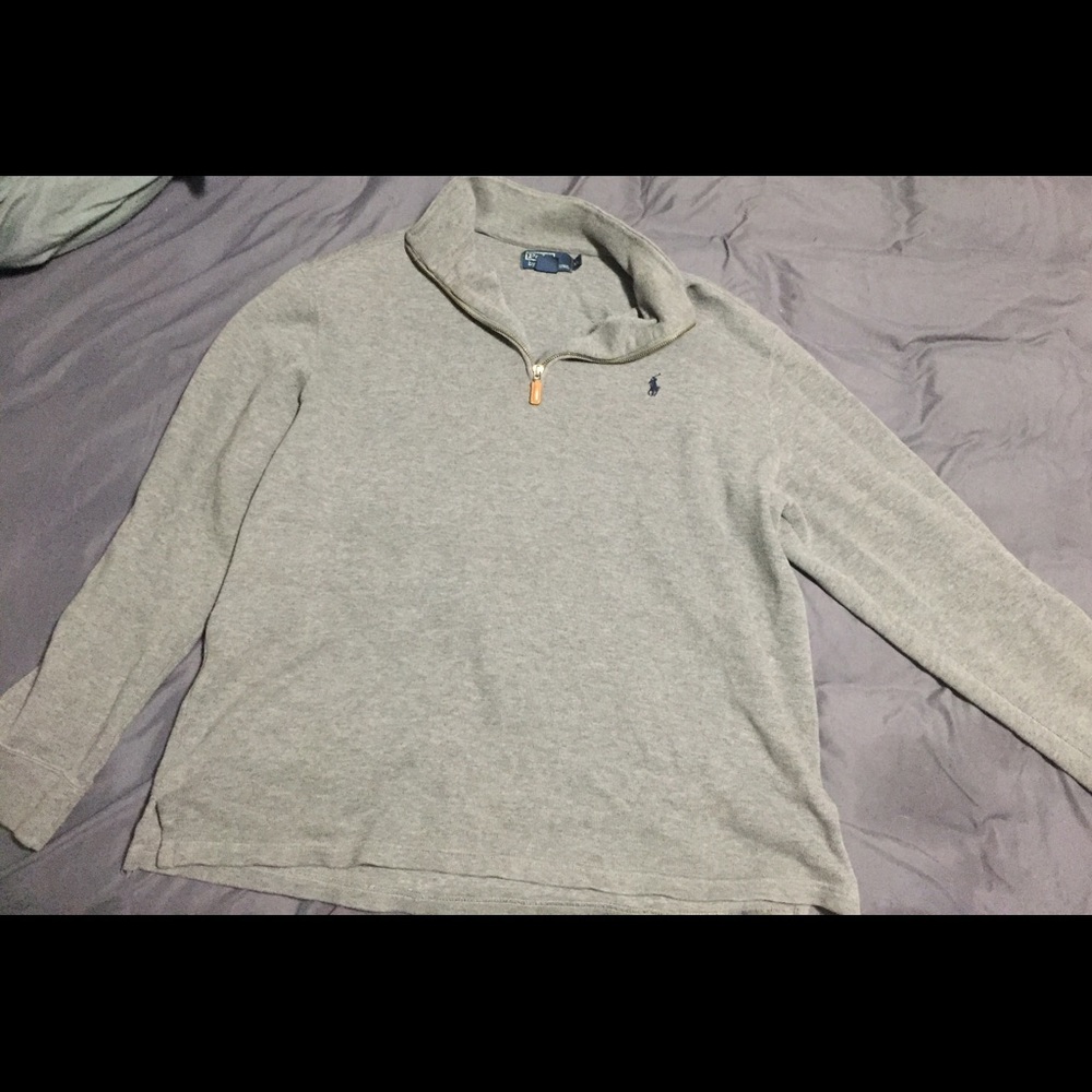 Ralph Lauren quarter zip