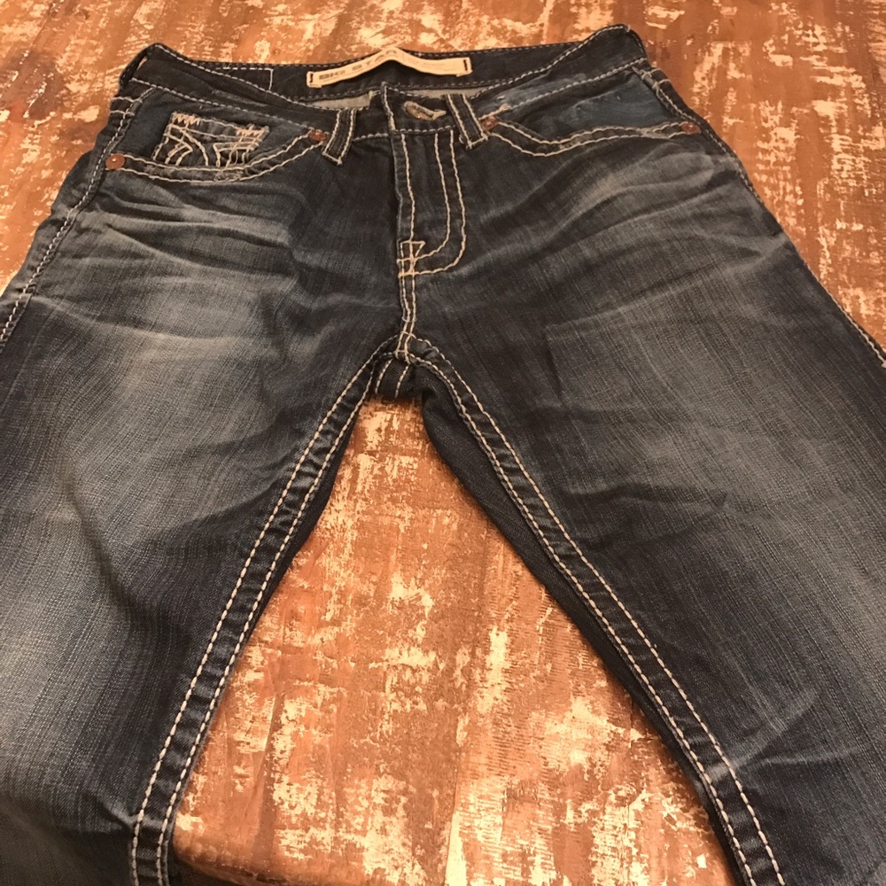 Big Star men's jeans