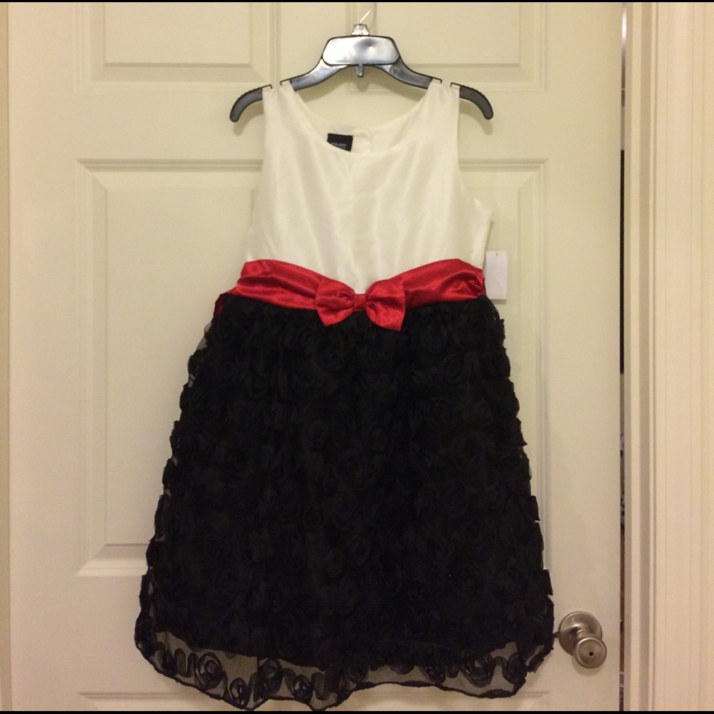 Girls 14/16 formal dress