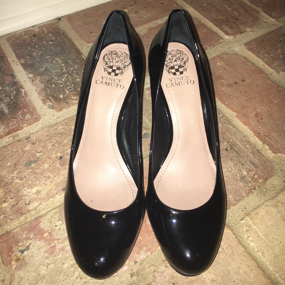 Vince Camuto Platform Heels