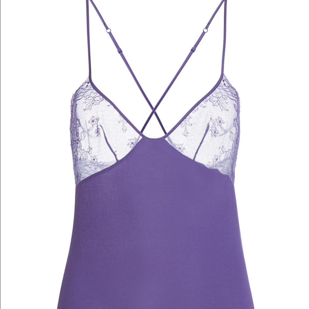 NWT La Perla Baby Doll nightie