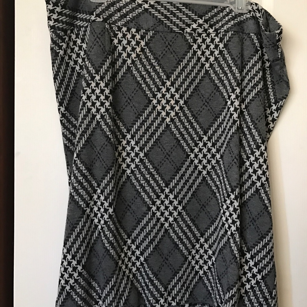 Lane Bryant skirt