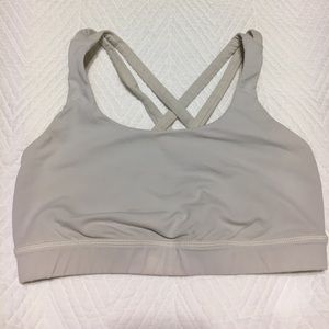 Lululemon Energy Bra