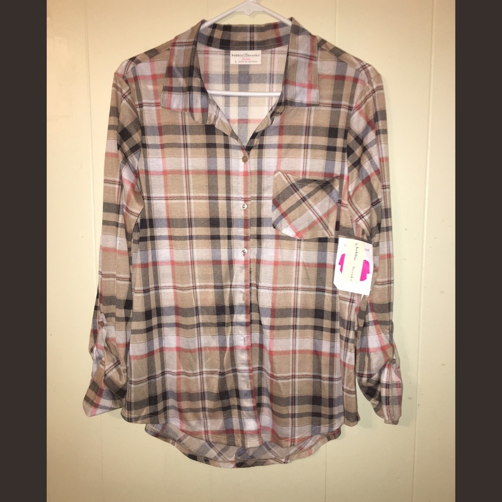 Long sleeve shirt