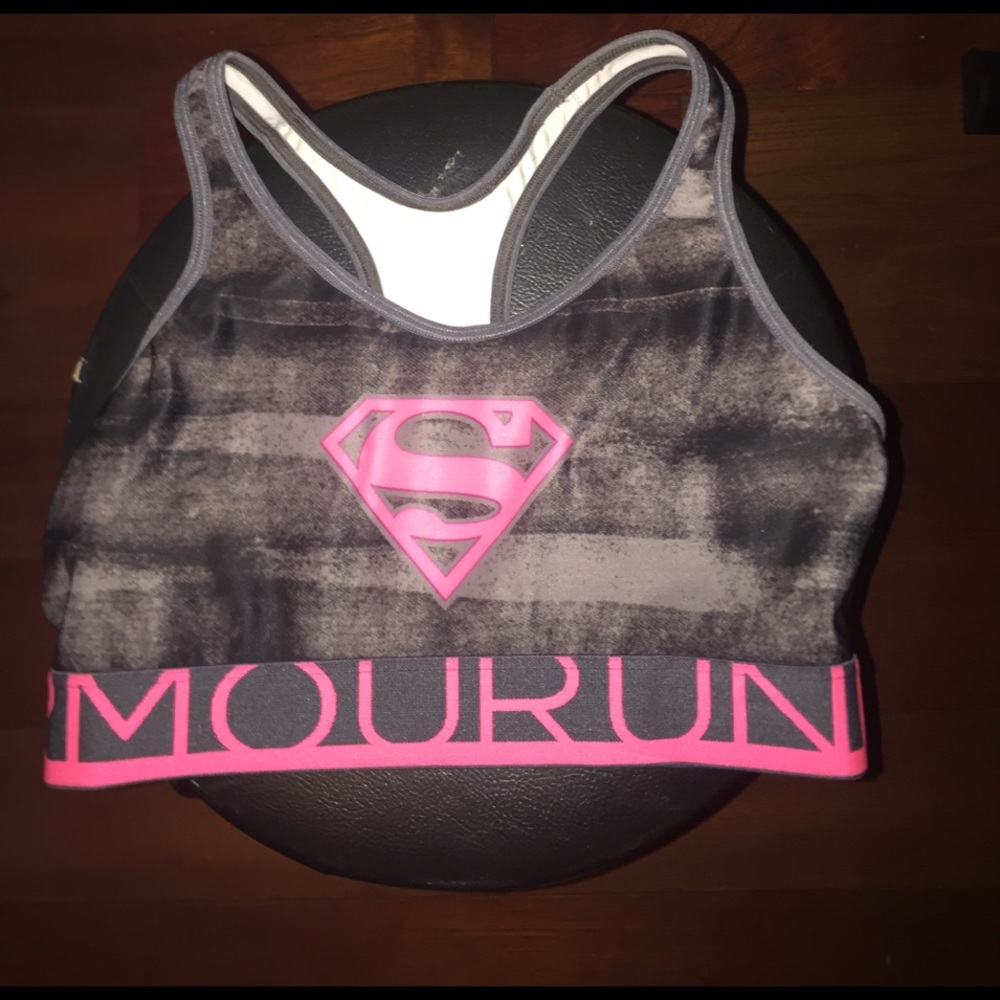 Under armour sports bra
