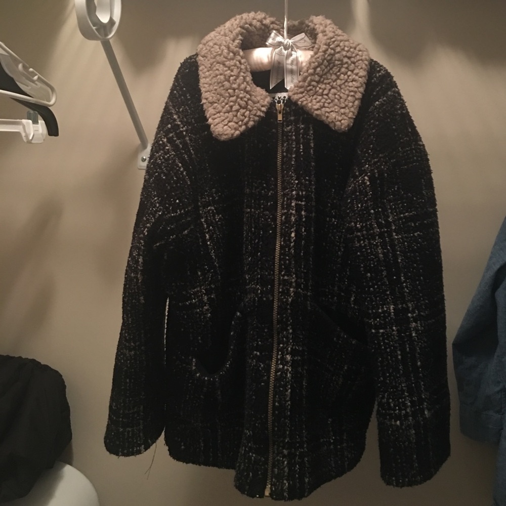 Corky & Co jacket boys size 6