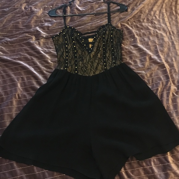 Other - Super cute romper