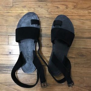 Free People sandals