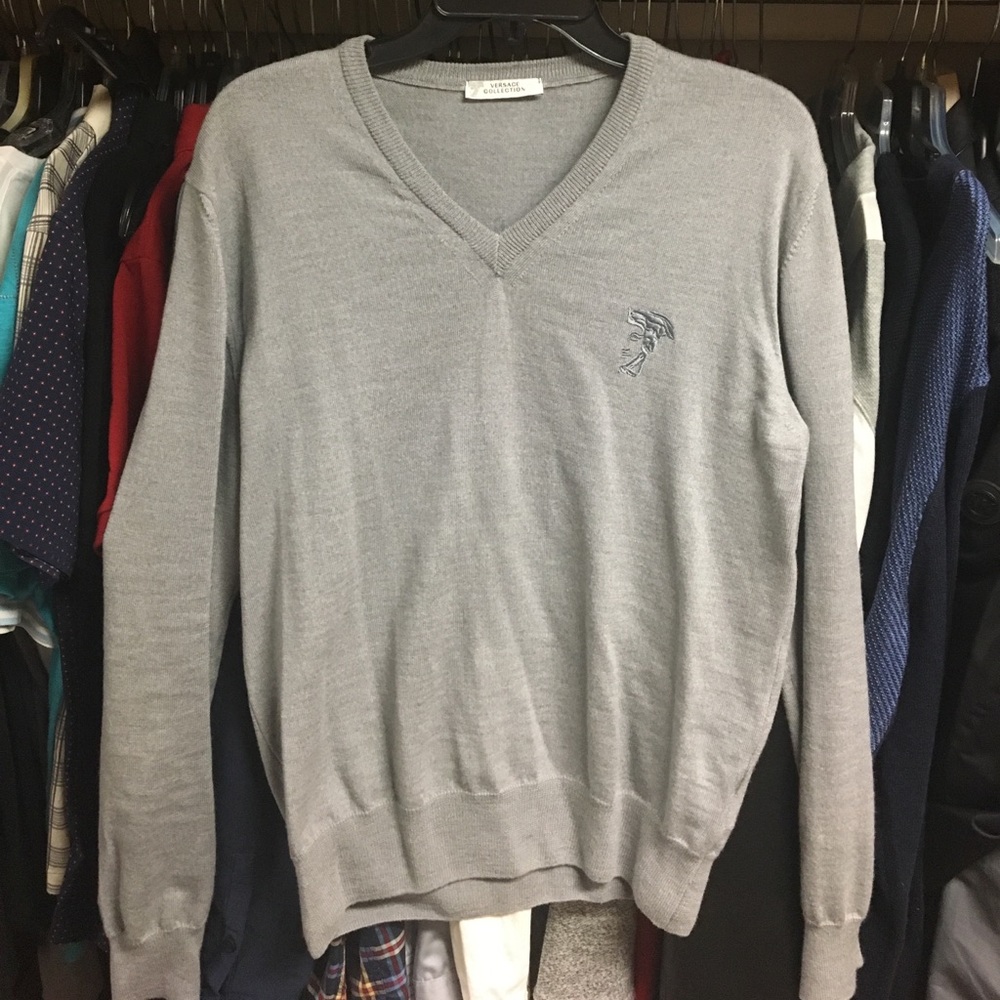 Versace Collection Sweater