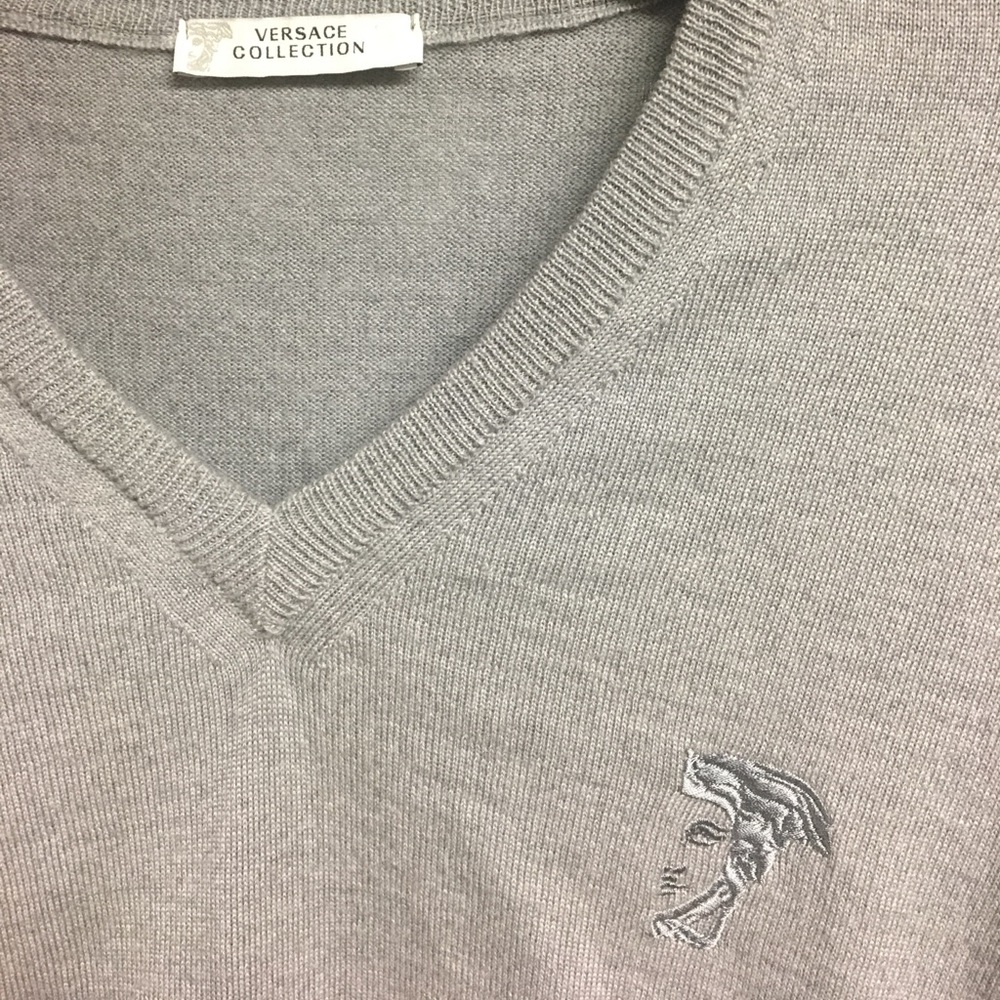 Versace Collection Sweater - Picture 2 of 2