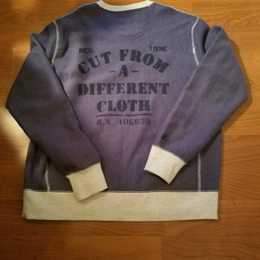 Men sweater