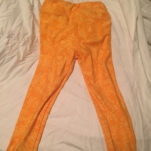 Never been worn- Kids S/M Lularoe Leggings