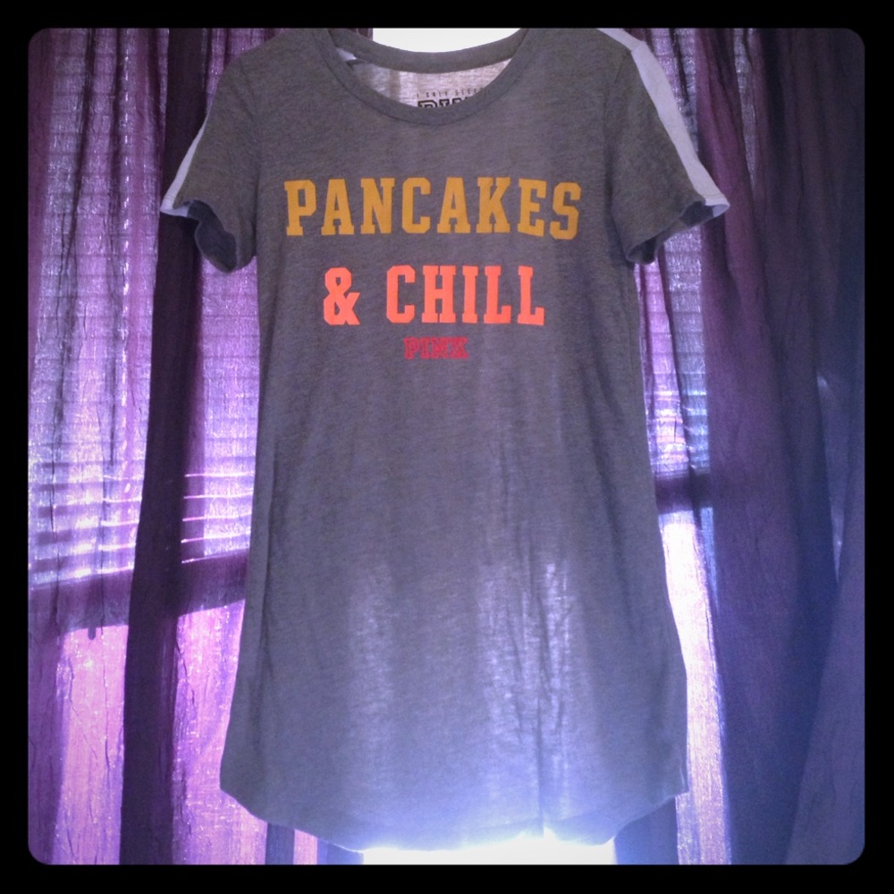 VS PINK Sleep Shirt