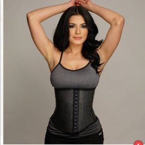 Hourglass Express waist cincher.