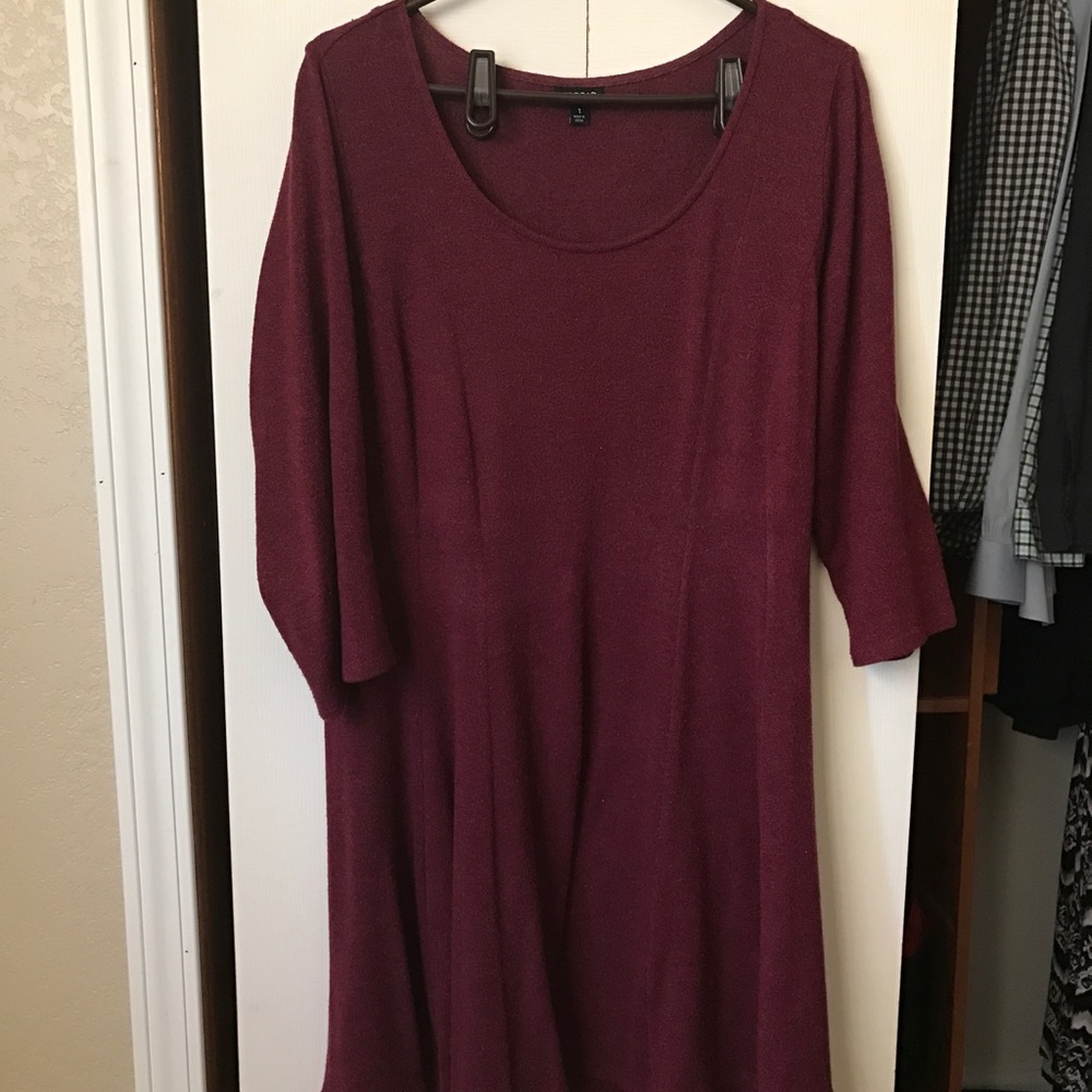 Torrid sweater dress