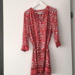 Loft tunic dress
