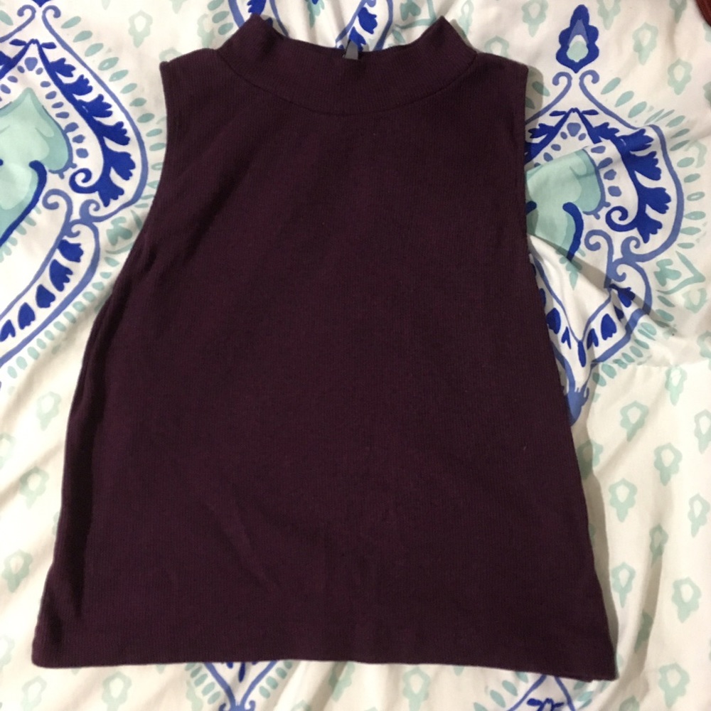 H&M Sleeveless Top
