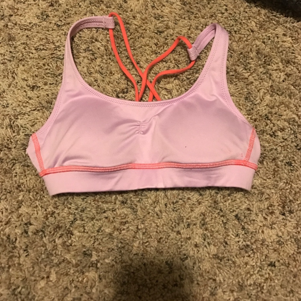 Sports bra