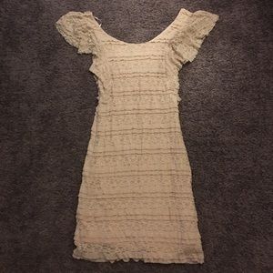 H&M lace dress