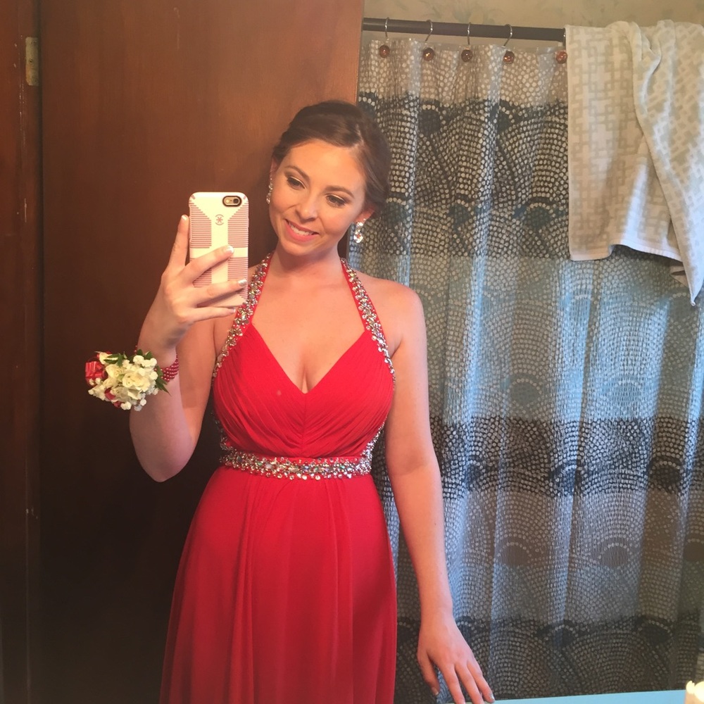 Prom dress