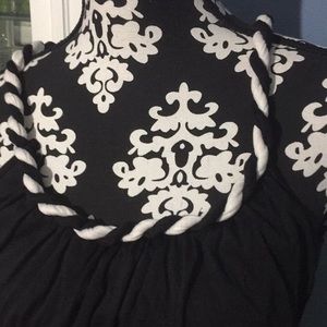 Black Charlotte Russe Dress