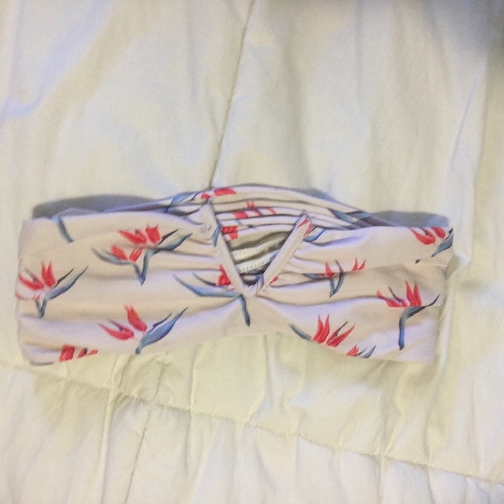 ❌SOLD❌Acacia Lumahai bird of paradise top
