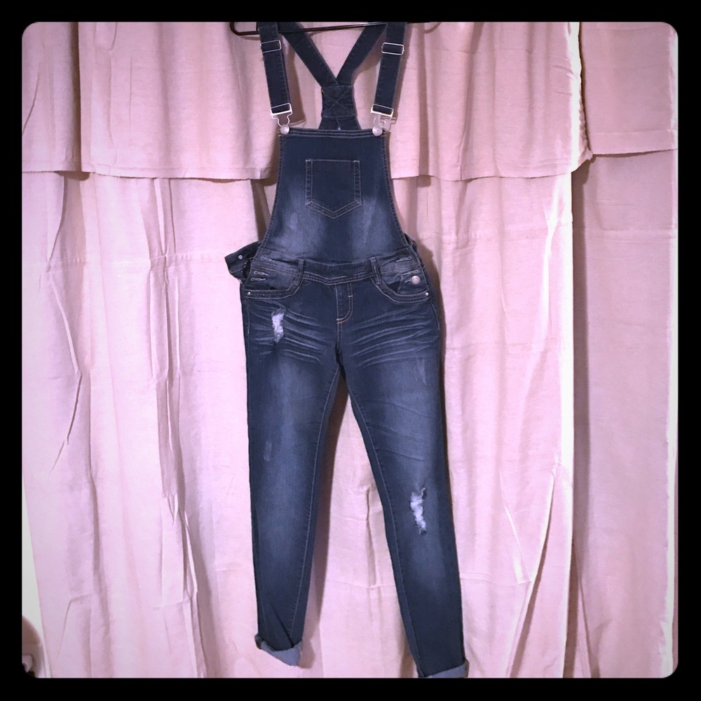 Woman's overalls