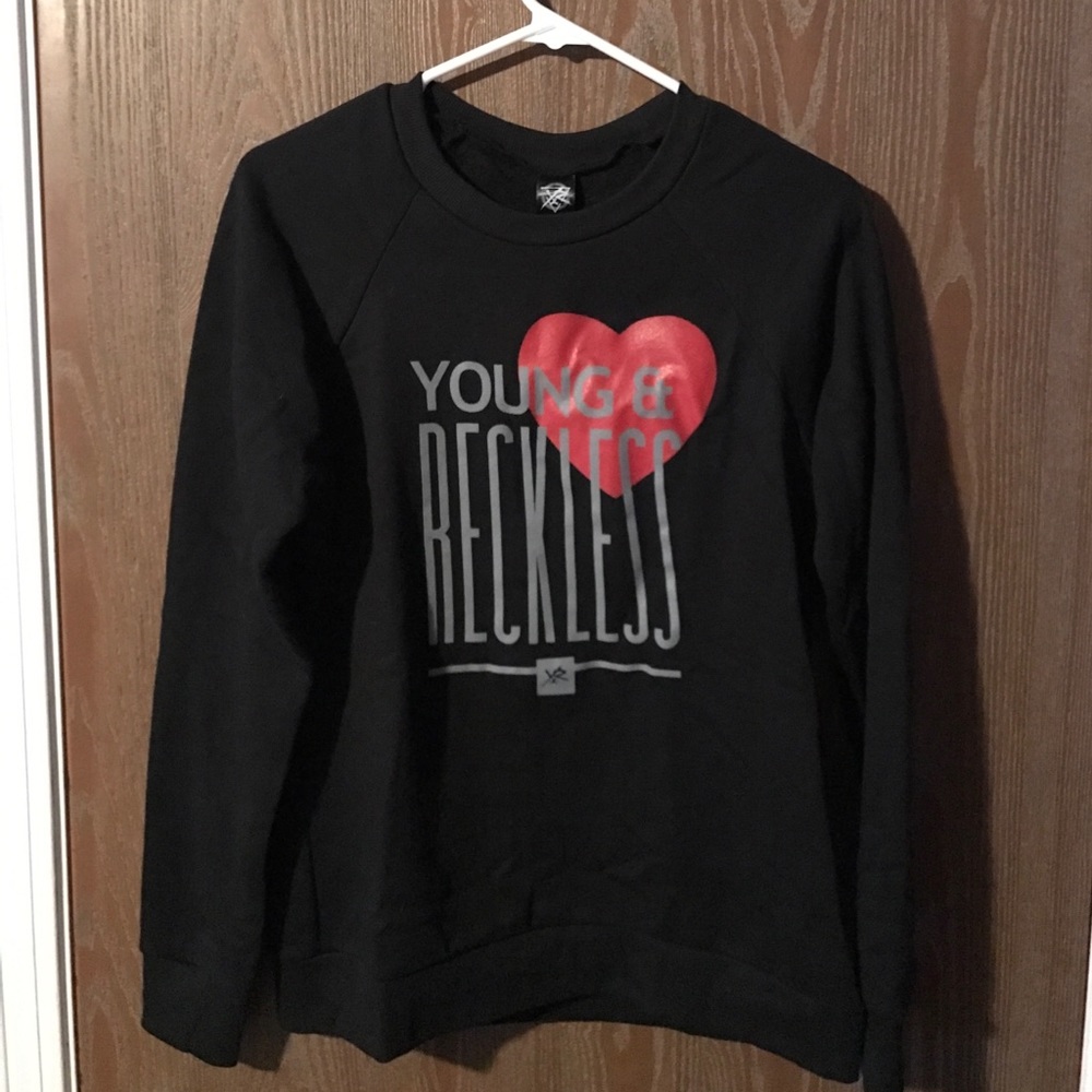 Young&Reckless sweatshirt