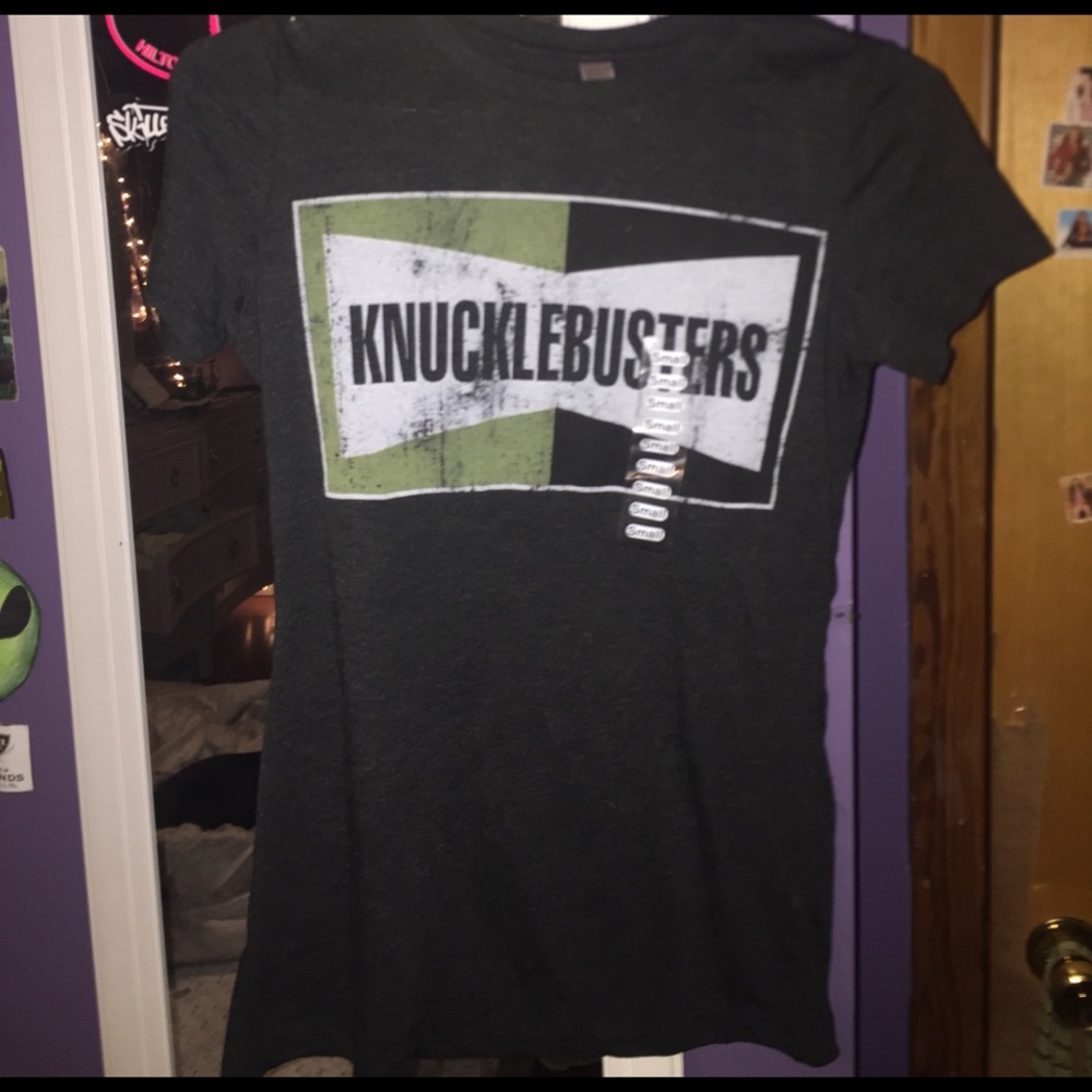 Casual t-shirt