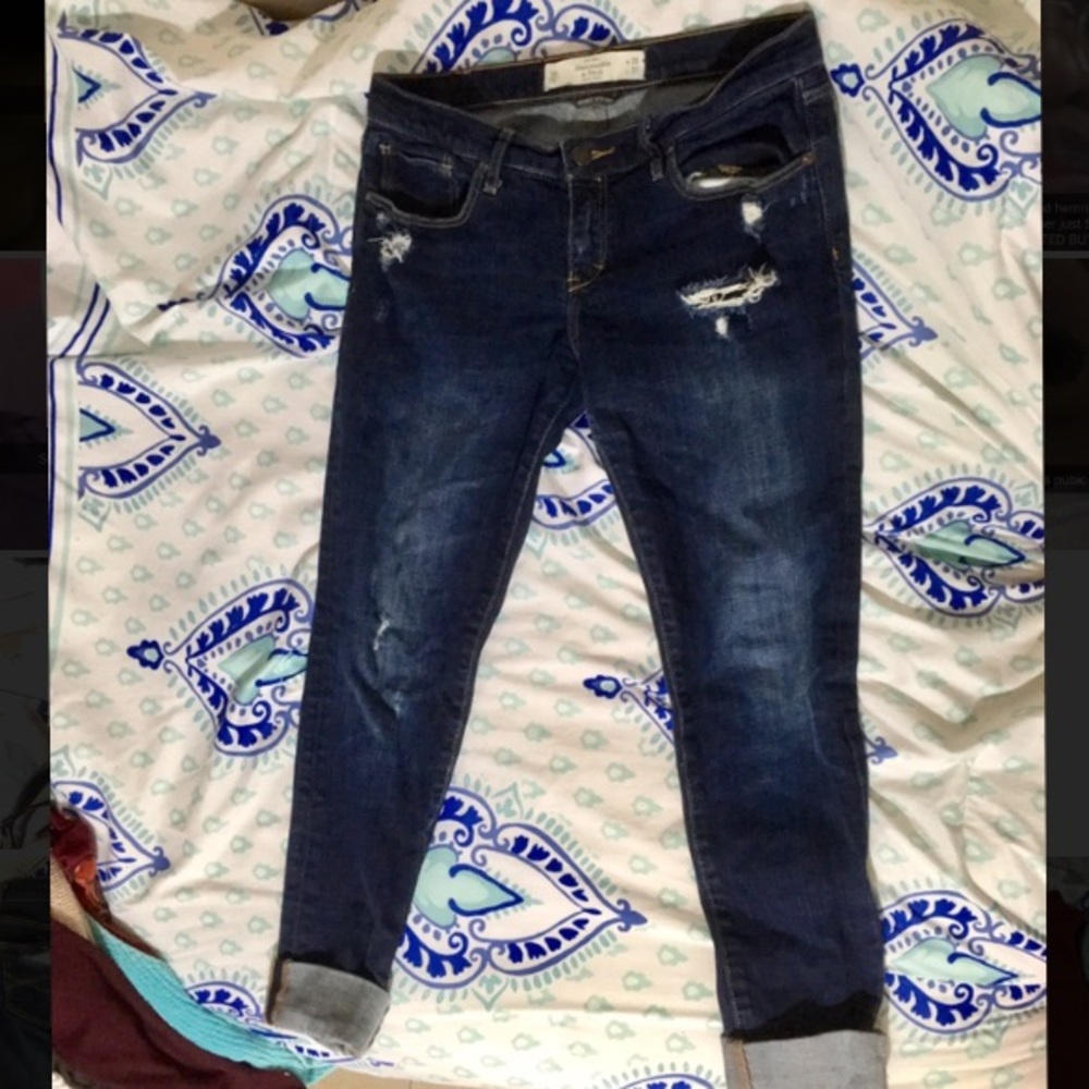 Abercrombie & Fitch Perfect Stretch Jeans