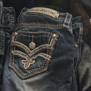 Rock Revival skinny jeans!