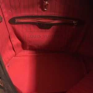 LV Nevefull PM bag