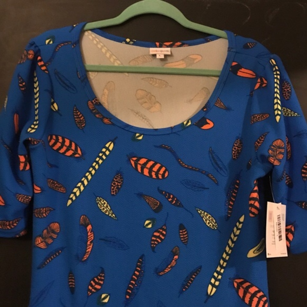 NWT medium Lularoe Nicole