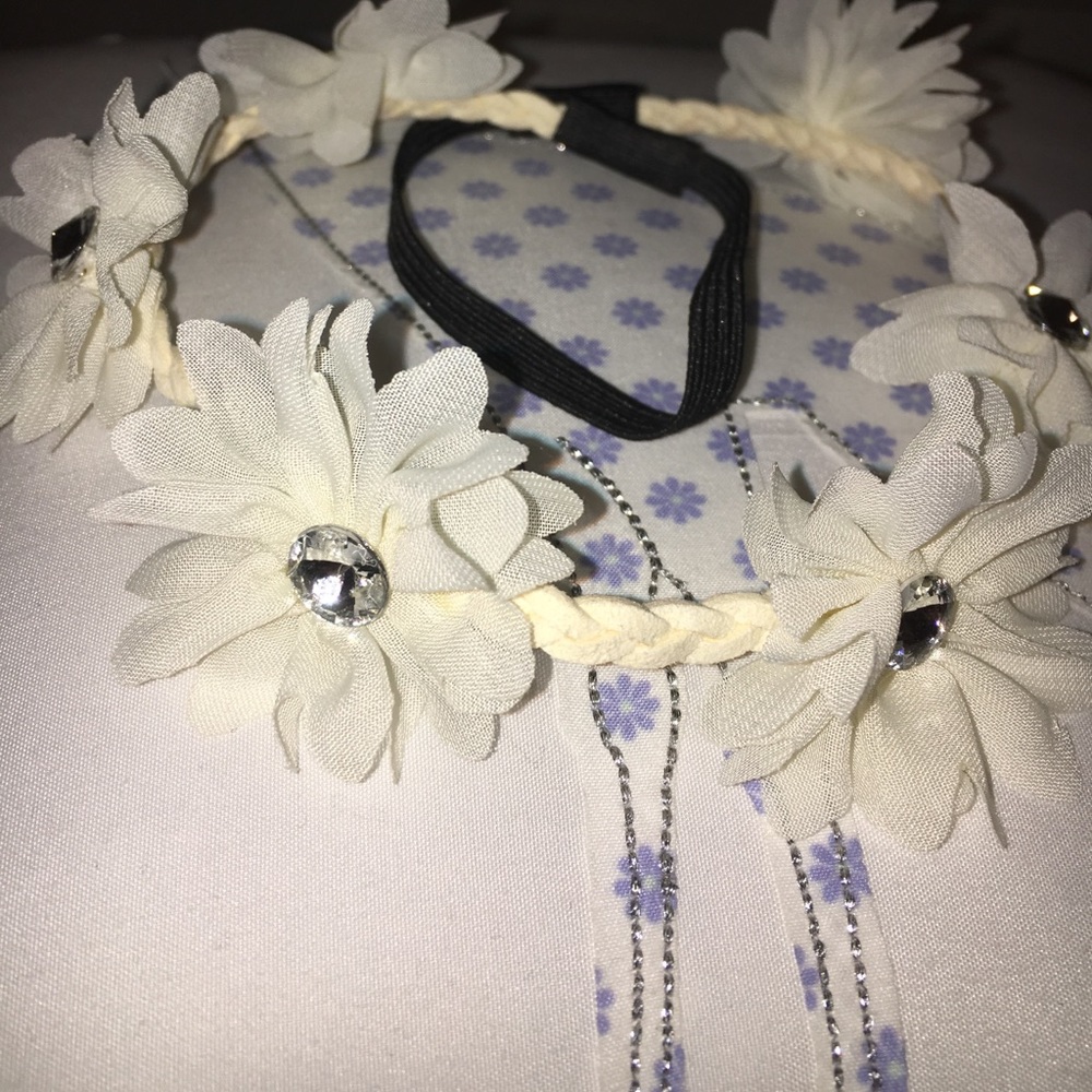 BUNDLE&SAVE💫🌸 NWOT FESTIVAL HEAD BAND 🌸💫