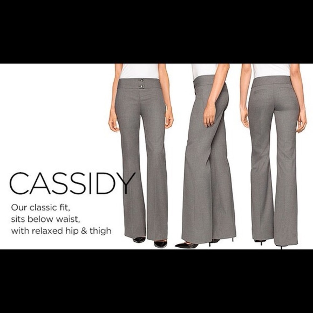 The Limited brand Cassidy fit pant