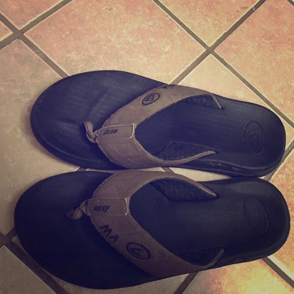 Men's Reef Flip Flops