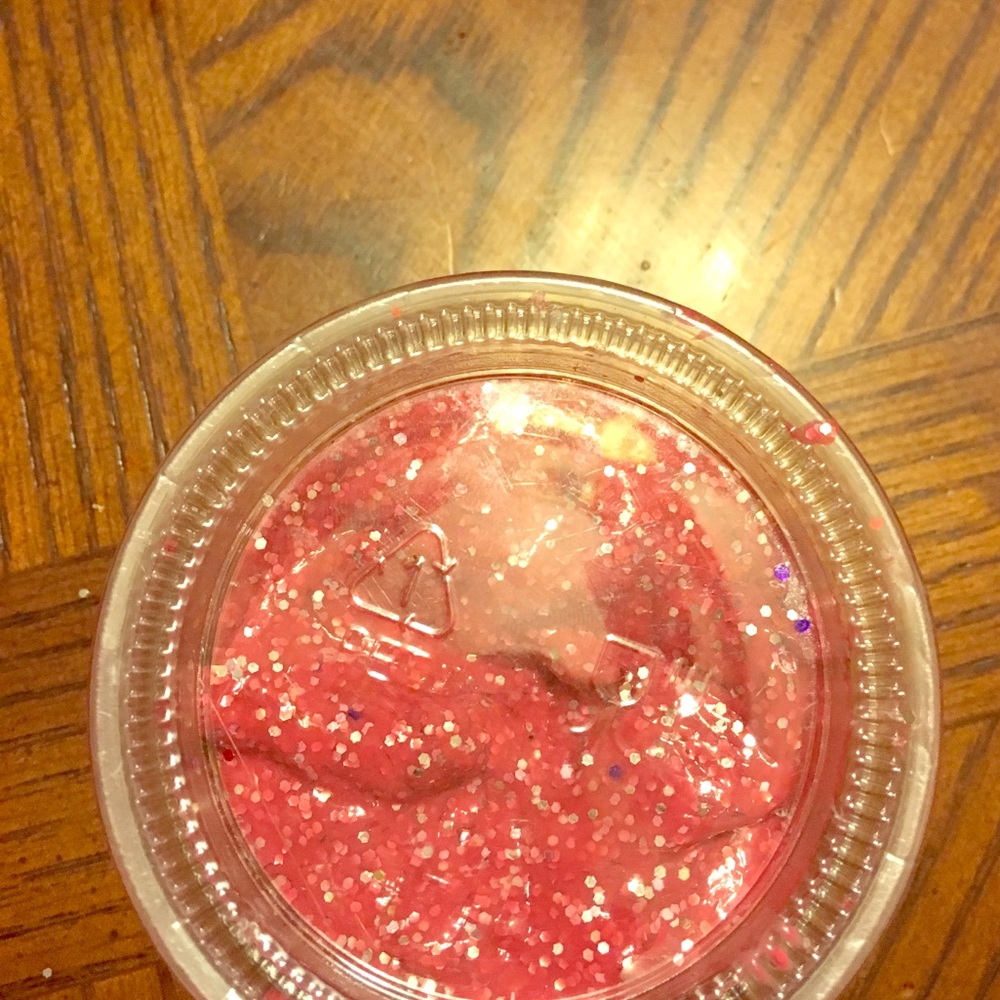 Red rose slime ❣️