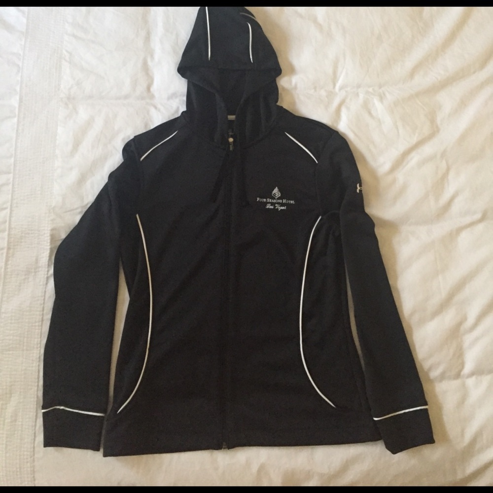 Four Seasons Las Vegas Under Armour Hoodie - Picture 1 of 6