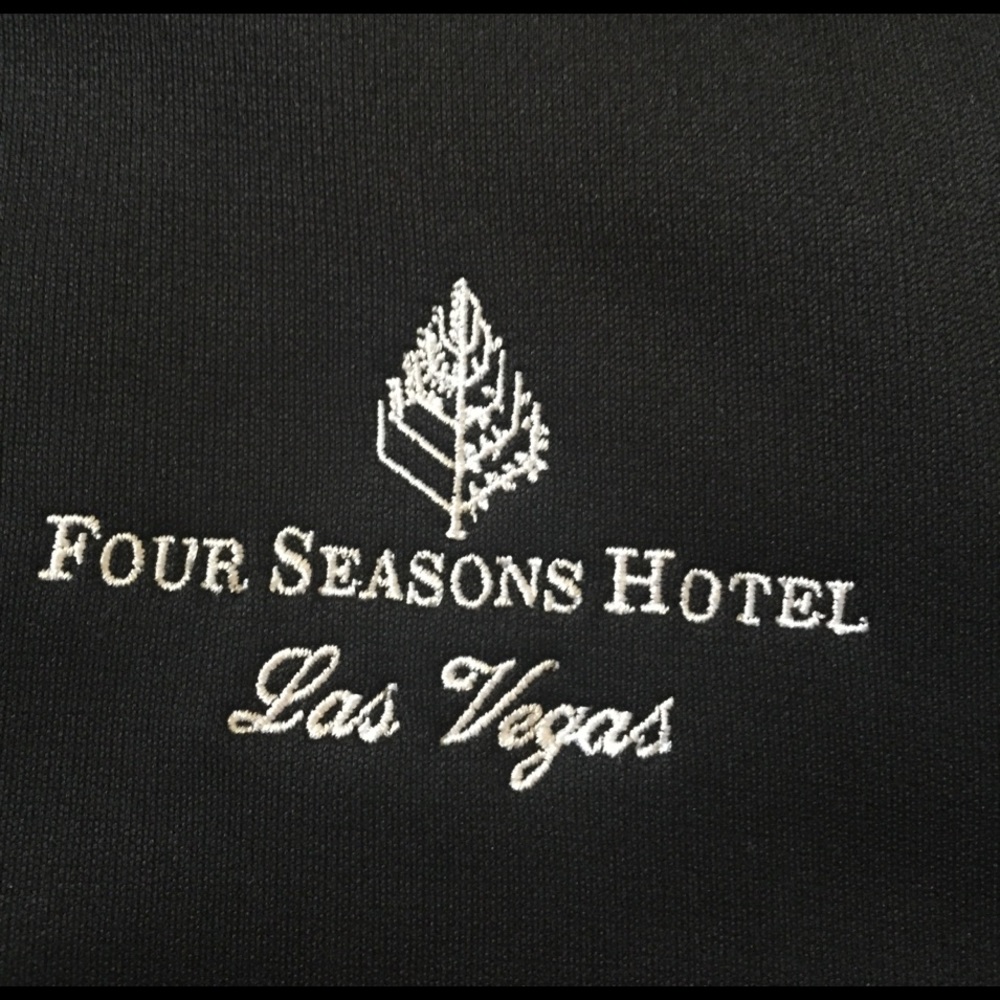 Four Seasons Las Vegas Under Armour Hoodie - Picture 6 of 6