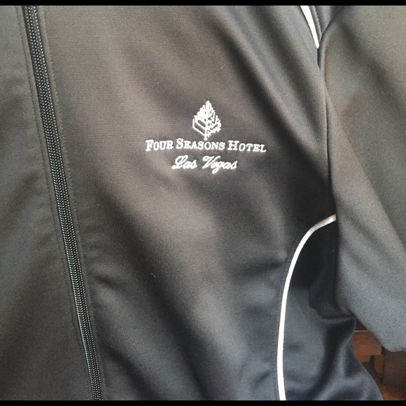 Four Seasons Las Vegas Under Armour Hoodie - Picture 2 of 6