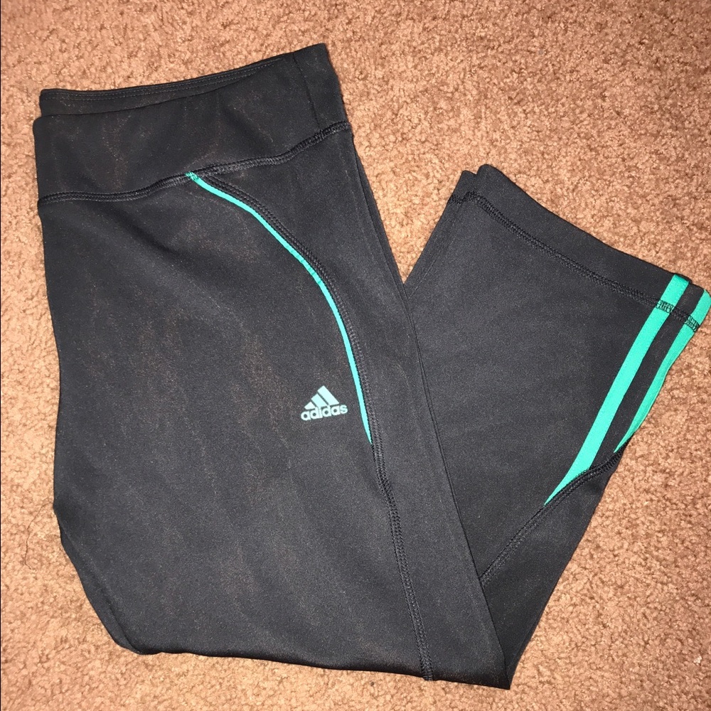 Adidas Blk leggings