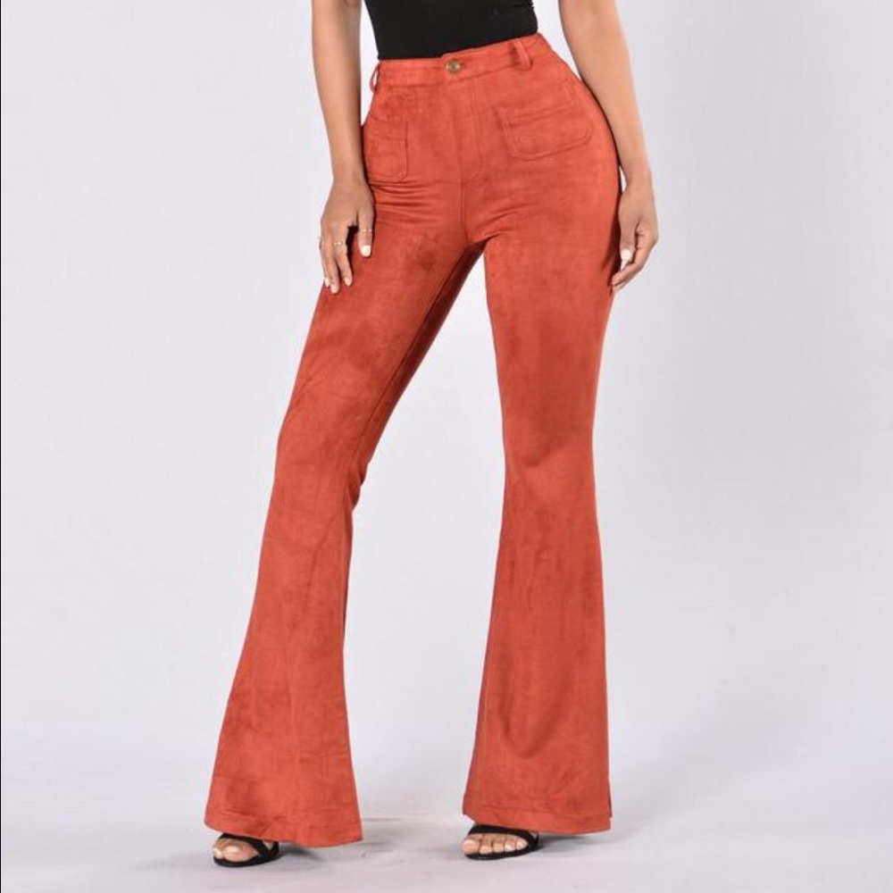 Fashion Nova Partridge Pants