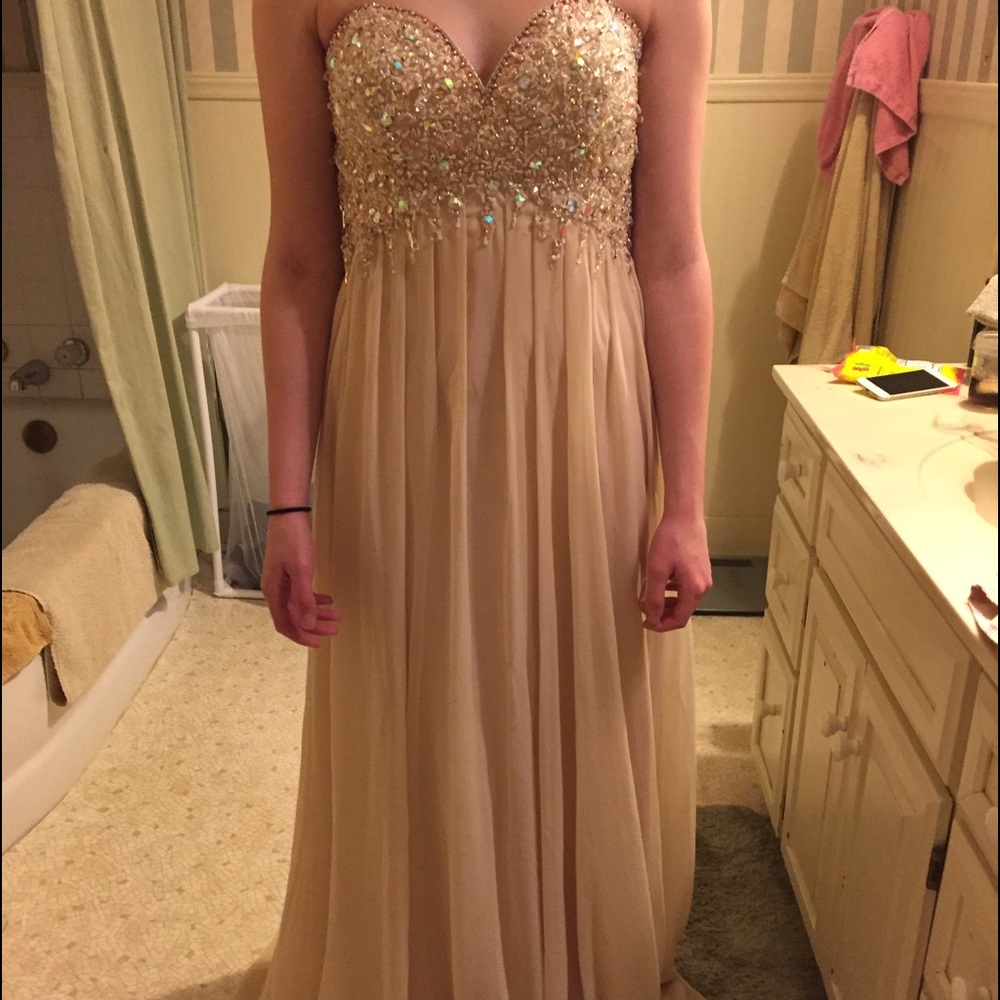 Prom dress