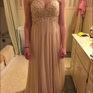 Prom dress
