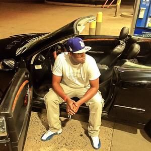 Meet your Posher, Frederick